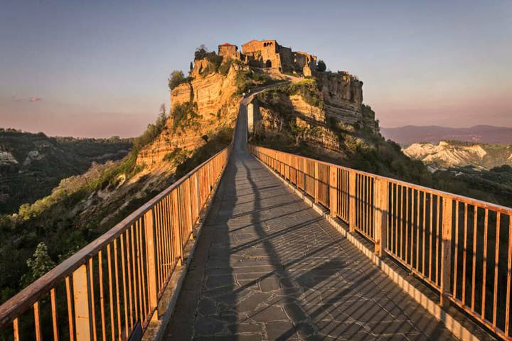 Itinerario nell’alto Lazio: un weekend di 2 giorni
