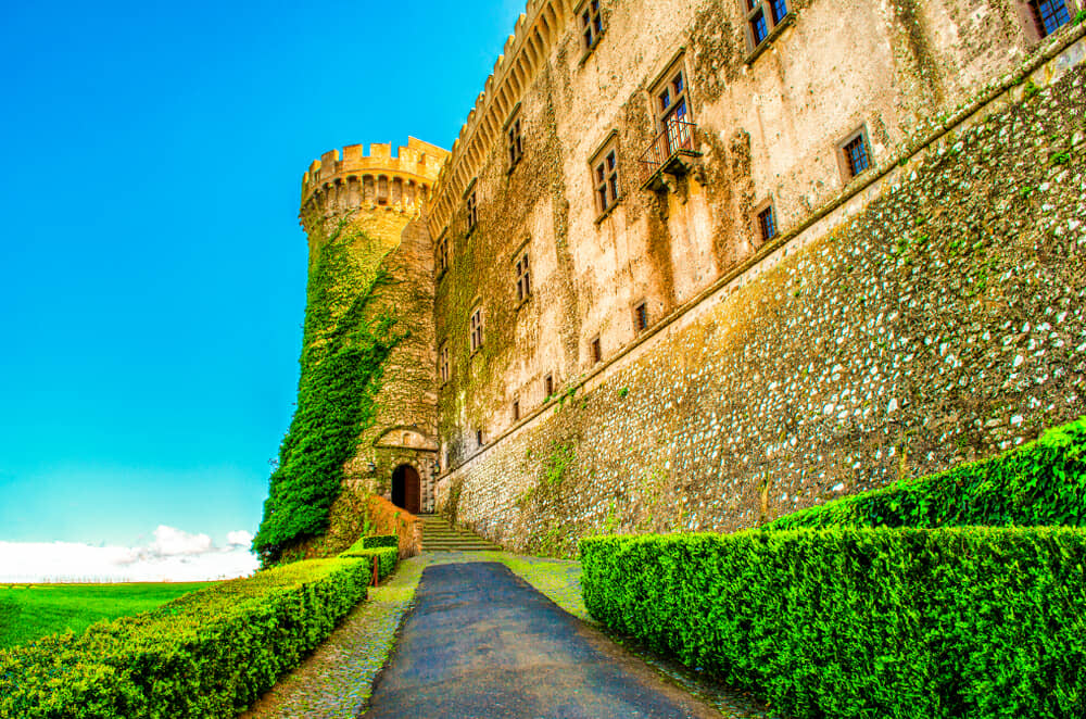  Itinerario nell’alto Lazio: un weekend di 2 giorni
