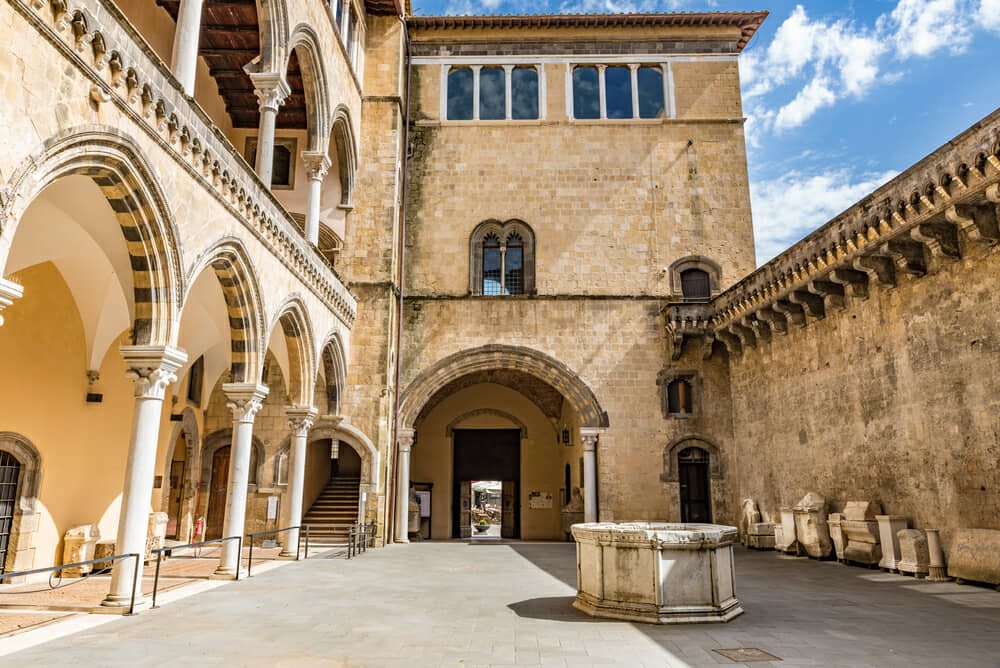  Itinerario nell’alto Lazio: un weekend di 2 giorni