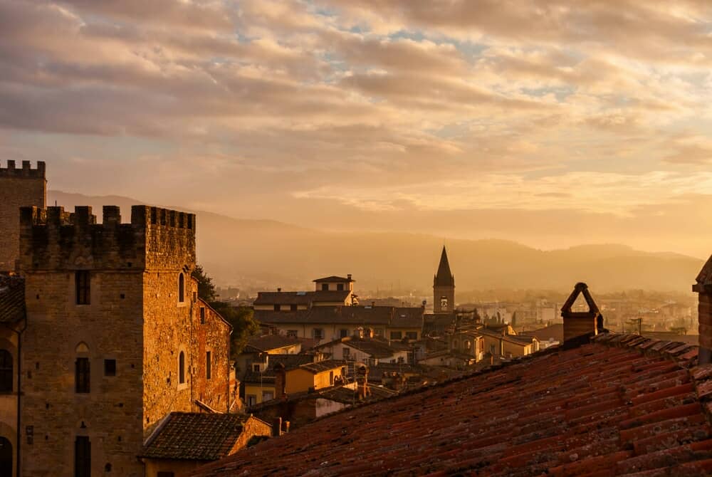 Toscana, dove fotografare i tramonti più belli - PaesiOnLine