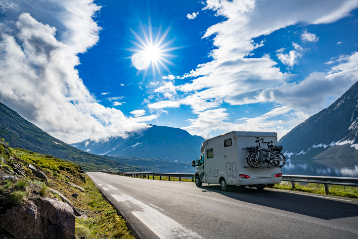3 motivi per cui il 2020 è l’anno perfetto per un viaggio on the road