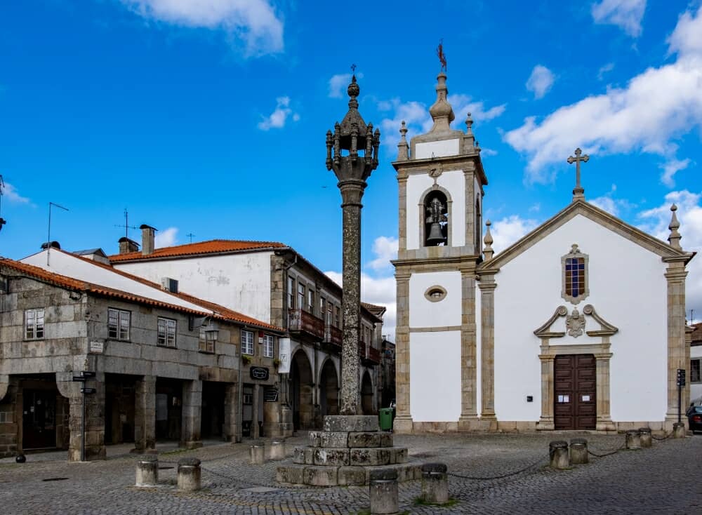 Dal borgo-anfiteatro alla città stellata che sembra Palmanova: quali sono i borghi da fiaba del Portogallo