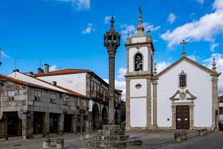 Dal borgo-anfiteatro alla città stellata che sembra Palmanova: quali sono i borghi da fiaba del Portogallo