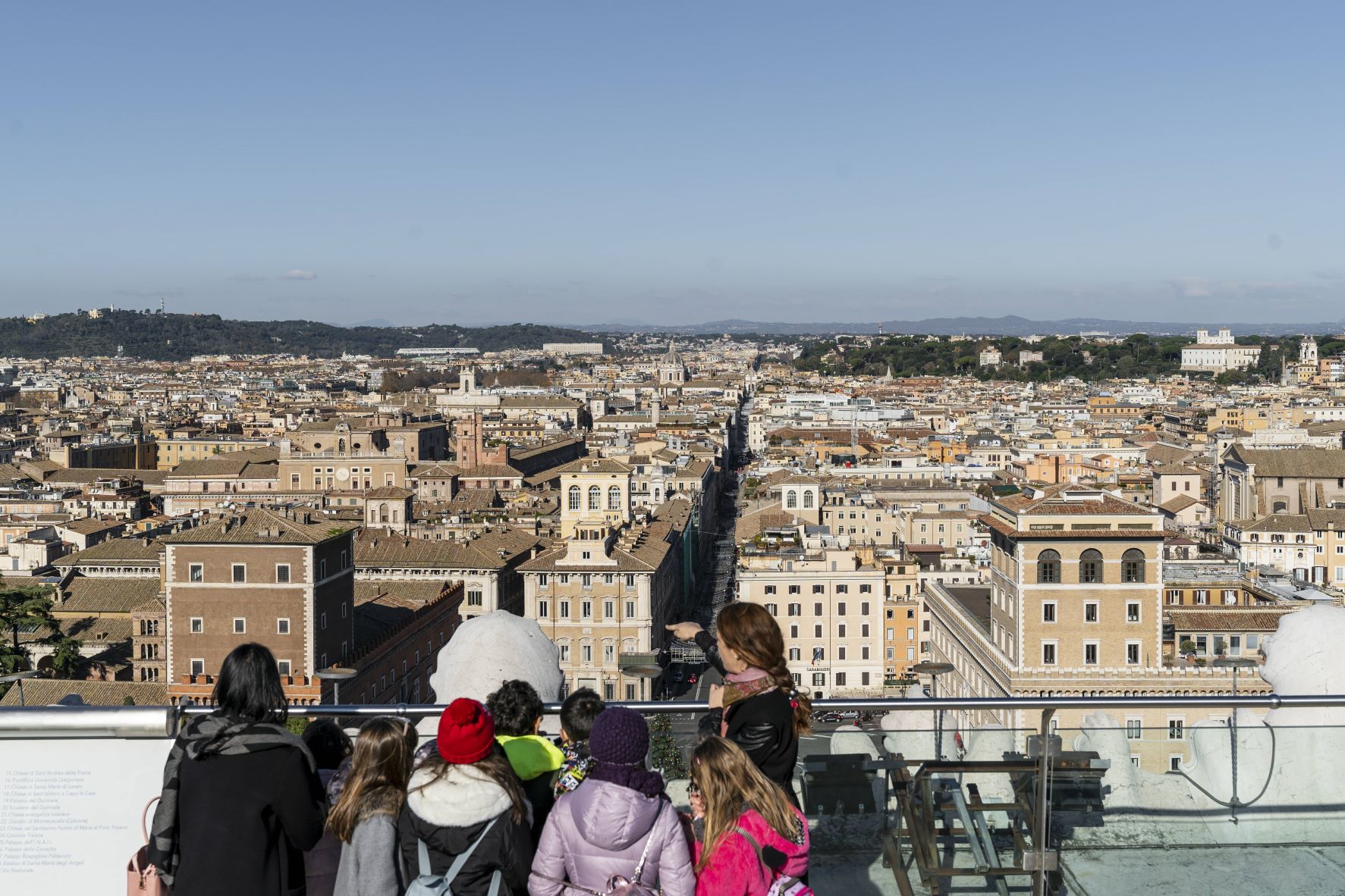 Vittoriano e Palazzo Venezia: visite guidate a Natale 2021 | PaesiOnLine