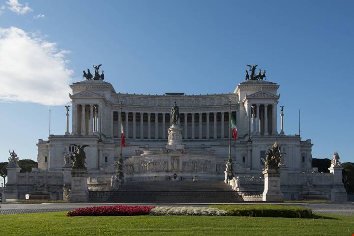 Vittoriano e Palazzo Venezia: visite guidate a Natale 2021 | PaesiOnLine
