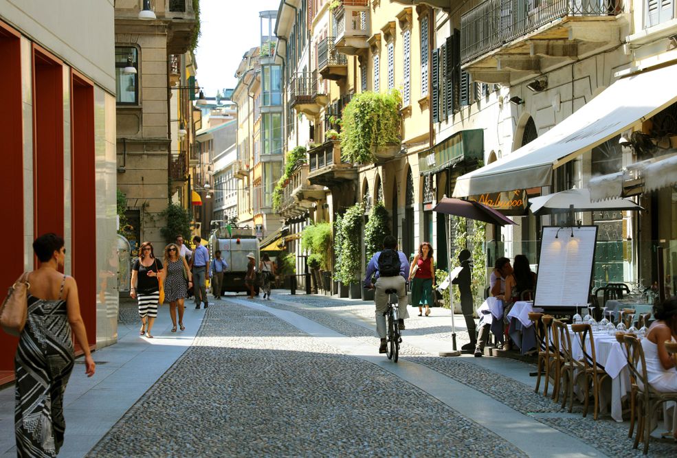 Zona Brera