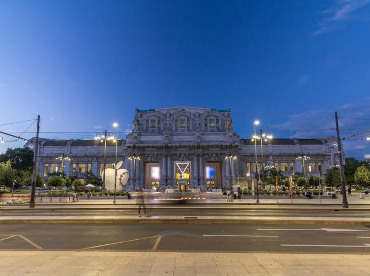 Zona Stazione Centrale