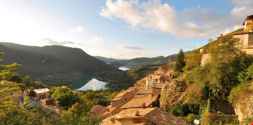 Sagra delle sagne strasciate Paganico Sabino