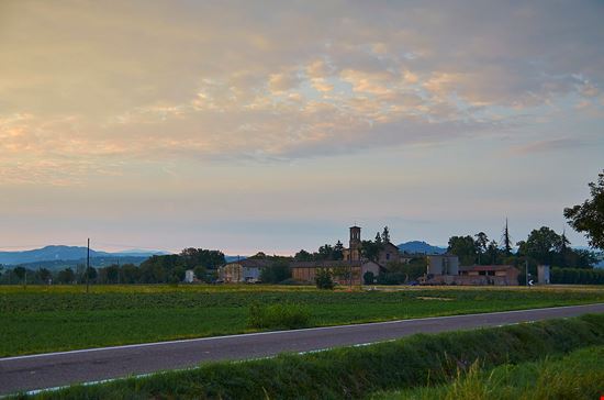 PASSEGGIANDO CON PELLIZZA Casalnoceto