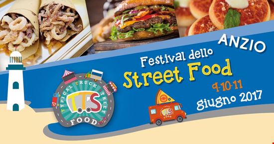 Festival dello streetfood Anzio  Anzio