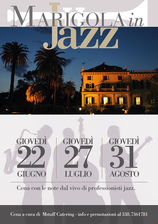 Marigola in jazz Lerici