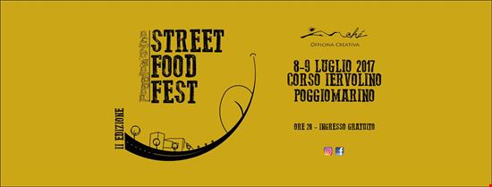 Poggiomarino Street Food Fest Poggiomarino