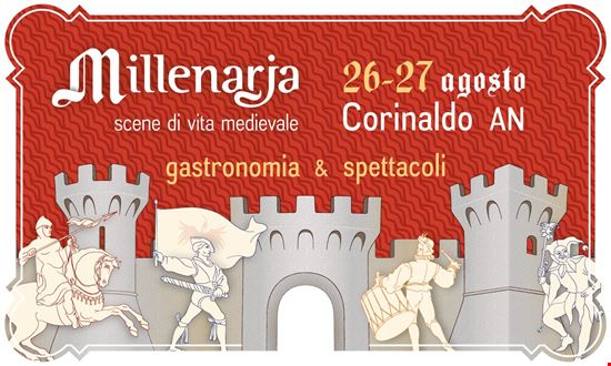 Millenarja - Scene di Vita Medievale Corinaldo