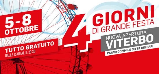 Mondo Convenienza inaugura a Viterbo con il concerto di Raf Viterbo