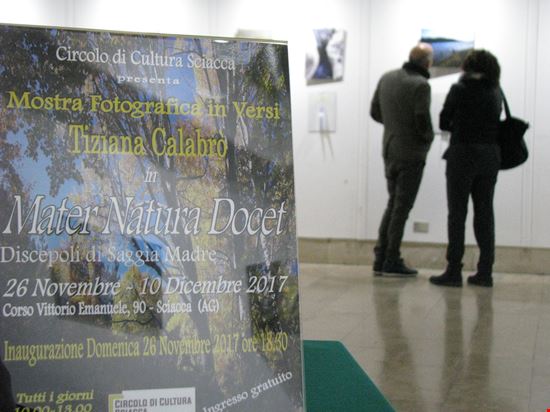 MATER NATURA DOCET- Discepoli di Saggia Madre Sciacca