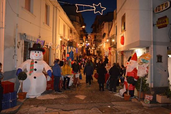 Mercatini di Natale... Tra i vicoli! IV edizione Scilla