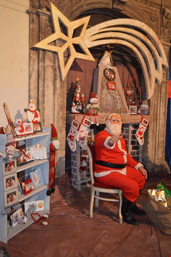 Mercatini di Natale... Tra i vicoli! IV edizione Scilla