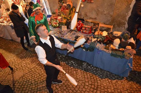 Mercatini di Natale... Tra i vicoli! IV edizione Scilla
