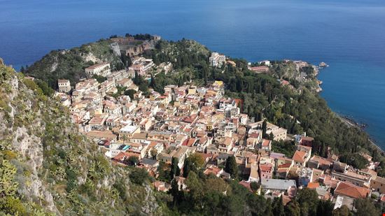 Trekking di Capodanno a Taormina Taormina