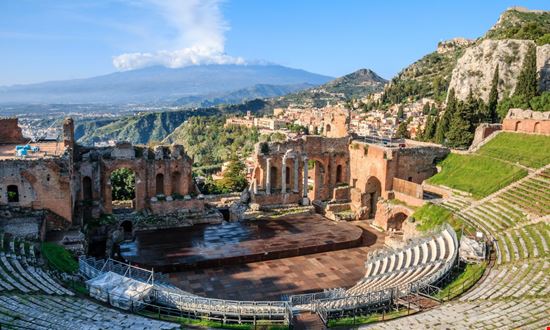 Trekking di Capodanno a Taormina Taormina