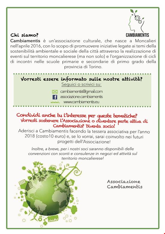 La Festa dei Vicini Moncalieri