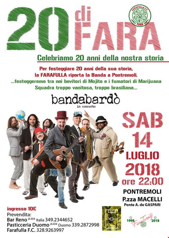 20 di Fara Pontremoli