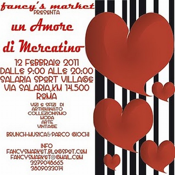 un_amore_di_mercatino