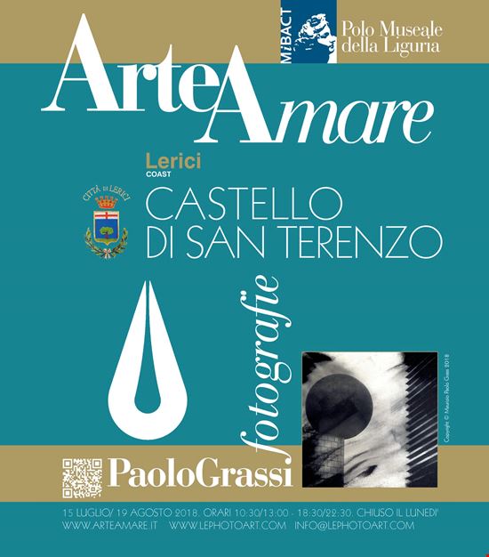 ArteAmare -  La fotografia d’arte in Liguria. Lerici