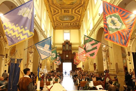 Palio della Stella  Sacrofano
