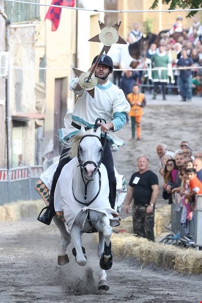 Palio della Stella  Sacrofano