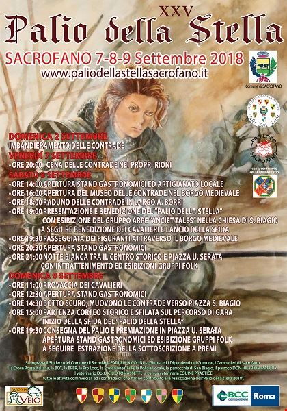 Palio della Stella  Sacrofano