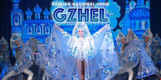 Russian National Show "GZHEL" Busto Arsizio