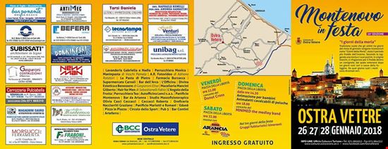 IL PAESE DELLE MERAVIGLIE Ostra Vetere
