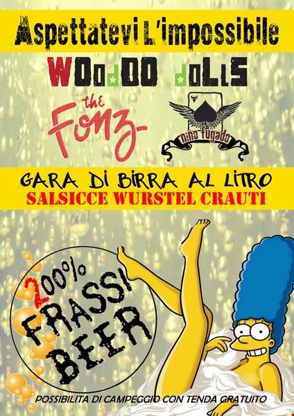 Frassi Beer - 2° EDIZIONE Frassinetto