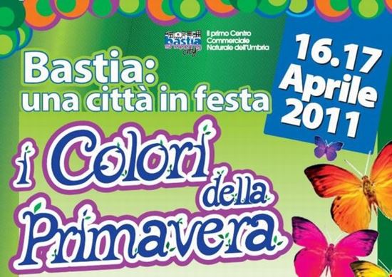 I Colori della Primavera Bastia Umbra
