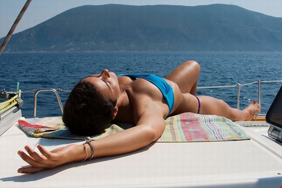 Vacanze in barca a vela in Grecia Bari
