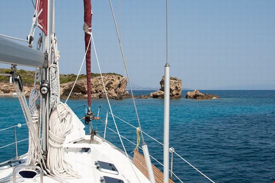Vacanze in barca a vela in Grecia Bari