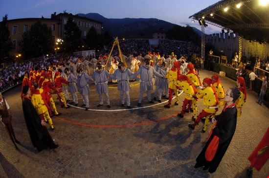 Feste Vigiliane Trento