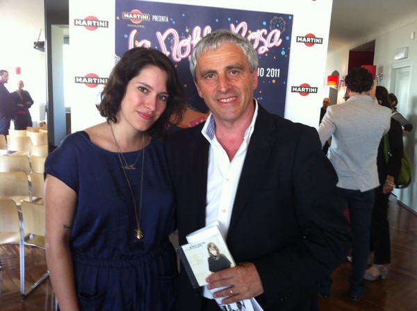 sindaco_enzo_ceccarelli_e_chiara_canzian
