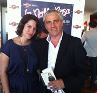 sindaco_enzo_ceccarelli_e_chiara_canzian sindaco_enzo_ceccarelli_e_chiara_canzian