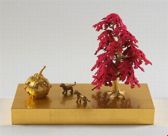 Daniela Severi in mostra Spoleto