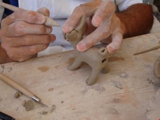 Artigianato nella favola Frisanco
