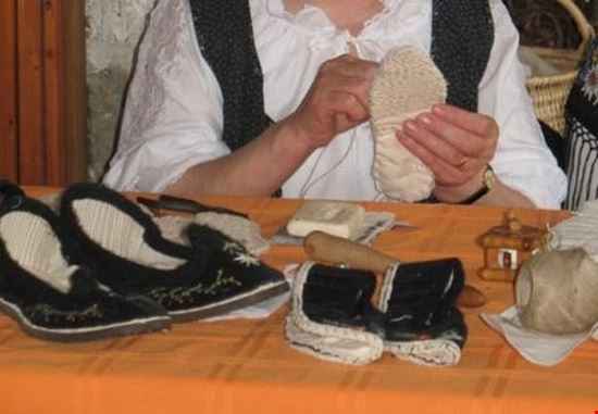 Artigianato nella favola Frisanco