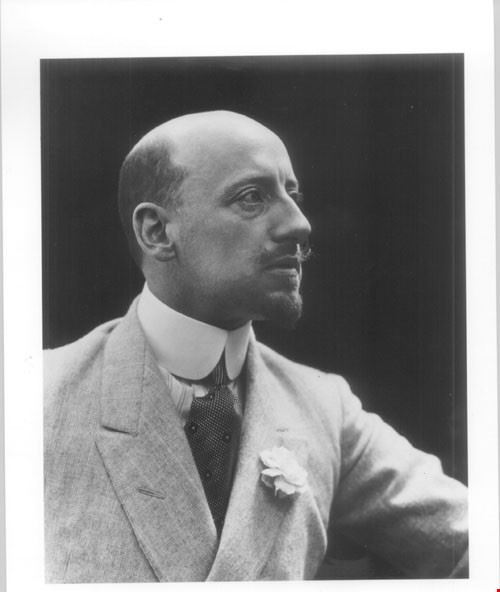 Inaugurazione del museo D'Annunzio Eroe Gardone Riviera