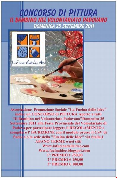Concorso di Pittura Padova