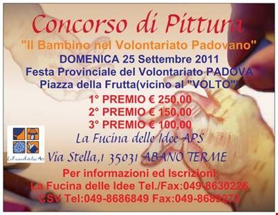 Concorso di Pittura Padova
