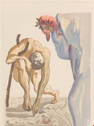 Ossessione Dalí Castell'Azzara