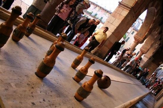 Festival Internazionale dei Giochi in Strada Verona