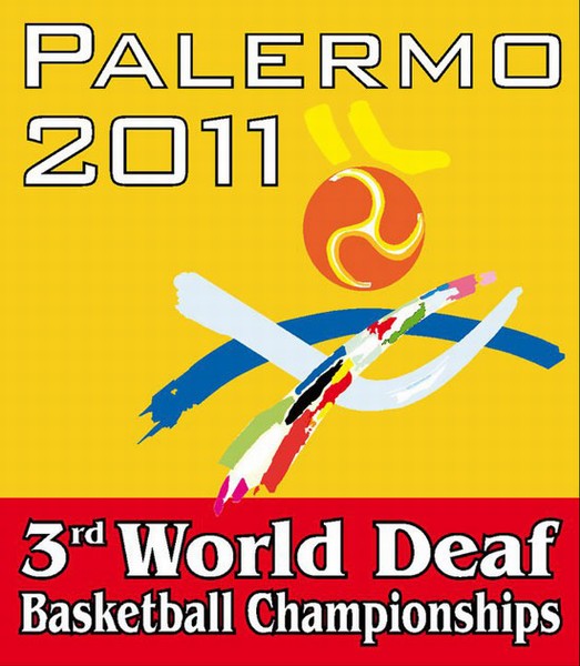 il_logo_del_campionato_mondiale_di_basket_per_sordi