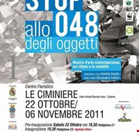 locandina_mostra_"stop_allo_048_degli_oggetti" locandina_mostra_"stop_allo_048_degli_oggetti"